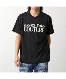 VERSACE/VERSACE JEANS COUTURE 半袖 Tシャツ 76GAHG01 CJ00G/506091929