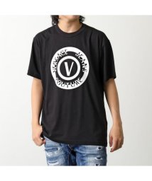 VERSACE/VERSACE JEANS 半袖 Tシャツ 76GAHT06 CJ00T/506091959