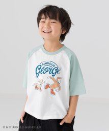 chil2/〈おさるのジョージ〉半袖Tシャツ/506091982