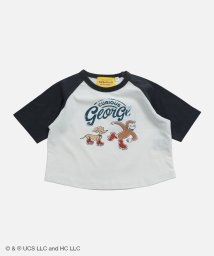 chil2/〈おさるのジョージ〉半袖Tシャツ/506091982