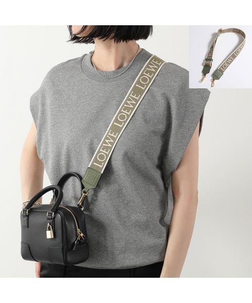 LOEWE(ロエベ)/LOEWE ショルダーベルト ANAGRAM STRAP アナグラム C073T87X17/その他