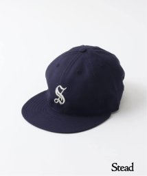 JOURNAL STANDARD(ジャーナルスタンダード)/COOPERSTOWN × Stead L/C BALL Cap/ネイビー