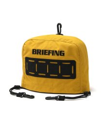 BRIEFING GOLF(ブリーフィング ゴルフ)/【日本正規品】 ブリーフィング ゴルフ ヘッドカバー アイアン DL SERIES IRON COVER DL FD RIP BRG241G22/マスタード