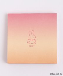 one'sterrace(ワンズテラス)/◆【先行販売】Dick Bruna miffy ツインメモパッド/オレンジ（967）