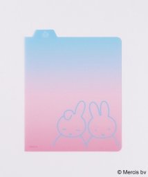 one'sterrace/◆【先行販売】Dick Bruna miffy リングノートスクエア用下敷き/506092087