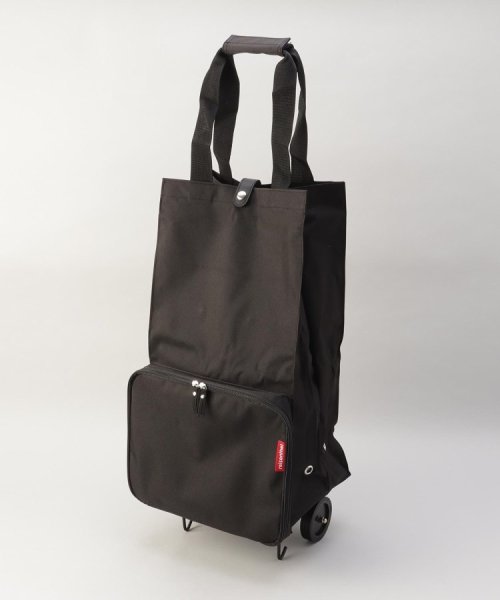 ２１２ＫＩＴＣＨＥＮ　ＳＴＯＲＥ(212キッチンストア)/FOLDABLE TROLLEY BLACK ＜reisenthel ライゼンタール＞/その他