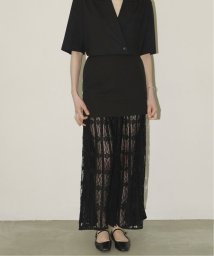 JOURNAL STANDARD/【CLANE/クラネ】 2WAY LACE LAYERED SKIRT 16109－6112/506092146