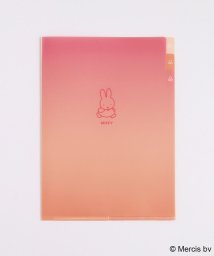 one'sterrace/◆【先行販売】Dick Bruna miffy ポケットクリアファイル A5/506092183