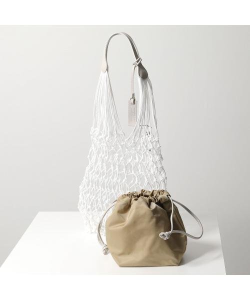 MARCO MASI トートバッグ RETE VITELLO MARCO MASI トートバッグ RETE