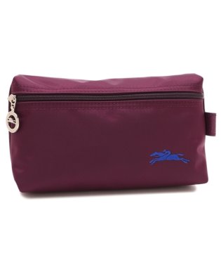 Longchamp/ロンシャン ポーチ プリアージュクラブ パープル レディース LONGCHAMP 34060 619 P22/506092318