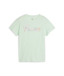 PUMA/キッズ ガールズ サマーデーズ ボーイフレンド 半袖 Tシャツ 120－160cm/506092600