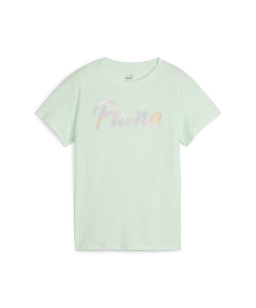PUMA(PUMA)/キッズ ガールズ サマーデーズ ボーイフレンド 半袖 Tシャツ 120－160cm/FRESHMINT