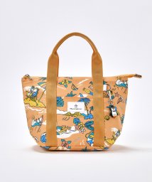 Munsingwear/トロピカルペンギン柄プリント保冷カートバッグ/506092693