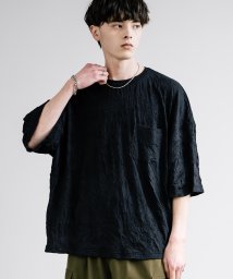 Rocky Monroe/Tシャツ 半袖 カットソー メンズ レディース ビッグシルエット オーバーサイズ ゆったり ルーズ ワイド カジュアル シンプル ストリート きれいめ クルーネ/506092902