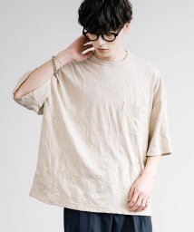 Rocky Monroe/Tシャツ 半袖 カットソー メンズ レディース ビッグシルエット オーバーサイズ ゆったり ルーズ ワイド カジュアル シンプル ストリート きれいめ クルーネ/506092902