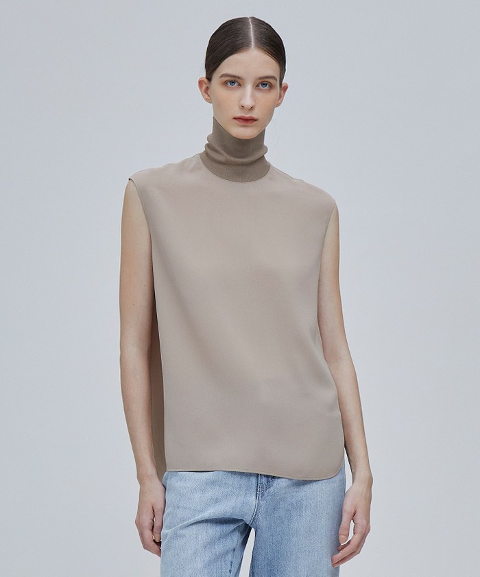 ベージュ系｜シャツ・ブラウス｜BEIGE,(ベイジ)｜阪急百貨店公式通販