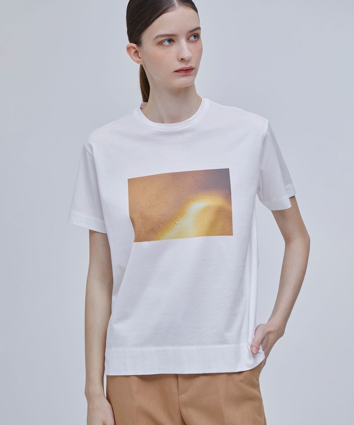 BEIGE ARMAND / Tシャツ SINK 4 BEIGE ARMAND / Tシャツ SINK 4