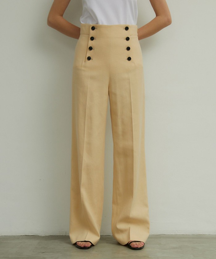 BEIGE MARC / マリンパンツ L. ORANGE 6 BEIGE MARC / マリンパンツ L. ORANGE 6