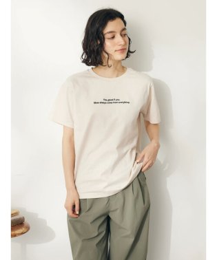 CRAFT STANDARD BOUTIQUE/UVカット / You good if you TEE/506093140