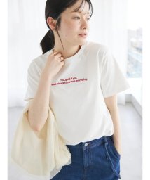 CRAFT STANDARD BOUTIQUE(クラフトスタンダードブティック)/UVカット / You good if you TEE/オフホワイト