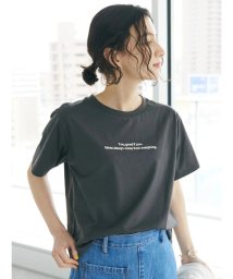 CRAFT STANDARD BOUTIQUE(クラフトスタンダードブティック)/UVカット / You good if you TEE/チャコールグレー