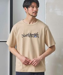 UNION STATION/NEMOPHILAプリントTシャツ/506093179