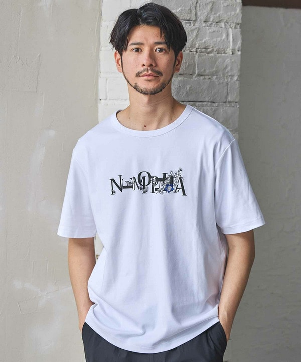 NEMOPHILAプリントTシャツ(506093179) | ユニオンステーション(UNION 