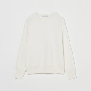 HELIOPOLE/SILK COTTON PULLOVER/506093283