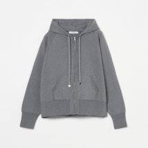 HELIOPOLE(エリオポール)/ORGANIC COTTON HOODIE/グレー