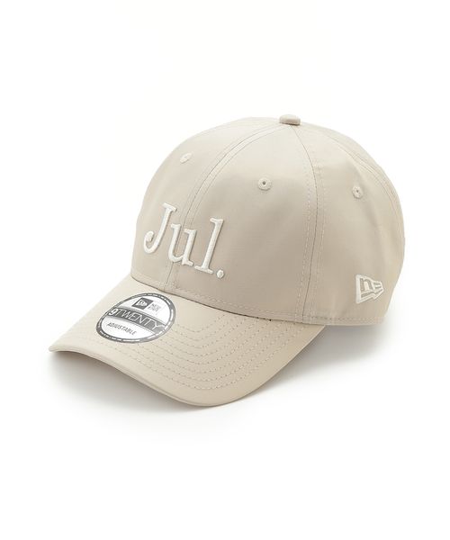 SNIDEL|NEW ERA(R)】Julキャップ(506093301)｜阪急百貨店公式