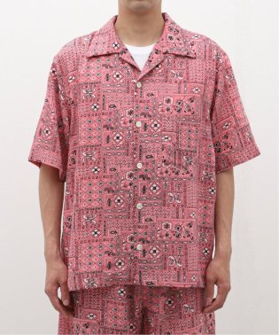 EDIFICE/NOMA t.d. (ノーマティーディー) Summer Shirt N37－SH01CD/506093369