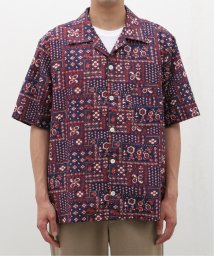 EDIFICE/NOMA t.d. (ノーマティーディー) Summer Shirt Indigo N37－SH03A/506093370