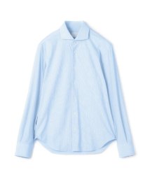 TOMORROWLAND BUYING WEAR(TOMORROWLAND BUYING WEAR)/XACUS ナイロンポリウレタン ワイドスプレッドカラーシャツ/66ブルー系