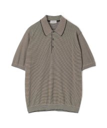 TOMORROWLAND BUYING WEAR/JOHN SMEDLEY KYSON 30G EASY FIT ニットポロシャツ/506093714