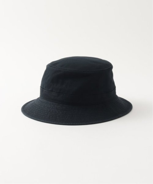 JOURNAL STANDARD relume Men's(ジャーナルスタンダード　レリューム　メンズ)/LACOSTE / ラコステ BUCKET HAT/ネイビー