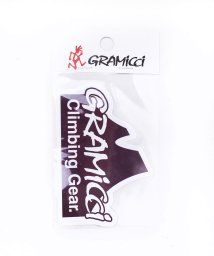 ar/mg(エーアールエムジー)/【63】【GAC－006】【GRAMICCI】GRAMICCI STICKER/その他系10