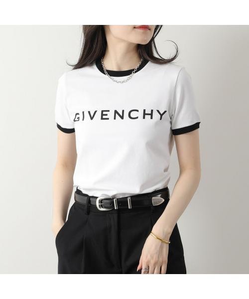 GIVENCHY(ジバンシィ)/GIVENCHY ジバンシィ 半袖Tシャツ BW70BF3YAC ロゴ /その他系1