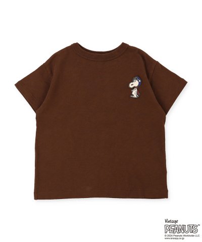 SNOOPY HELLO Tシャツ