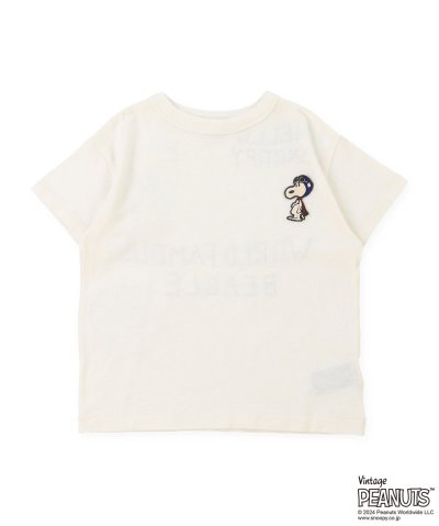 SNOOPY HELLO Tシャツ