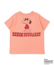 DENIM DUNGAREE/SNOOPY サングラス Tシャツ/505836404