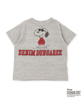 DENIM DUNGAREE/SNOOPY サングラス Tシャツ/505836405