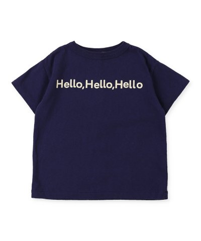 ビンテージ天竺 HELLO Tシャツ