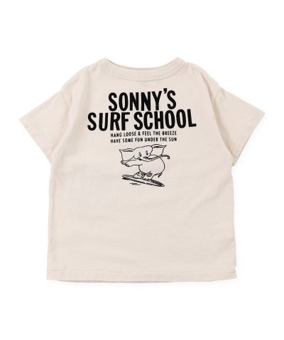 ビンテージ天竺 SURF Tシャツ