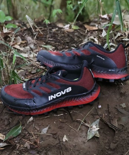 inov-8(イノヴェイト)/マッドタロン / MUDTALON MS/レッド