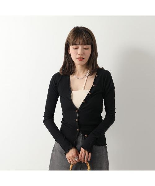 スーパーSALEトップス - BASERANGE カーディガン TAV CARDIGAN TOTVC 