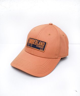 ar/mg/【W】【it】【TB0A1E9D】【UT105】TIMBERLAND / KITTERY BASEBALL LOGO EMBROIDERY CAP ティンバーラ/506044406