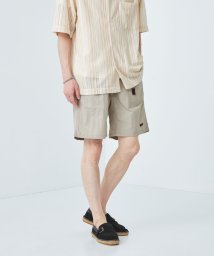 green label relaxing(グリーンレーベルリラクシング)/＜GRAMICCI＞ナイロン パッカブル Gショーツ ショートパンツ/BEIGE