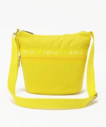 LeSportsac/MINI BUCKET SHOULDER BAGプリムローズイエロー/506064047