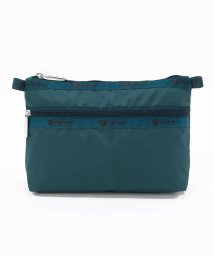 LeSportsac/COSMETIC CLUTCHディープラグーン/506064069