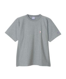 MAC HOUSE(men)(マックハウス（メンズ）)/Champion チャンピオン REVERSE WEAVE(R) ショートスリーブTシャツ C3－Z320－EC/グレー